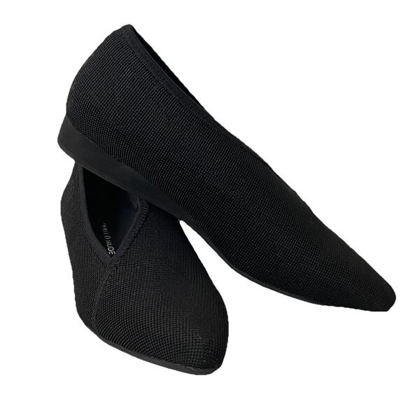 United Nude Black Flats - Picture 5 of 16